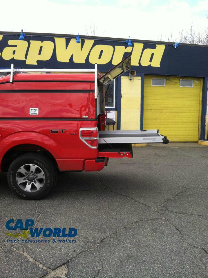 Cap world truck accessories deals